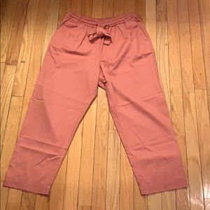 NEW WITHOUT TAGS GAP HIGHWAISTED PAPERBAG PANTS